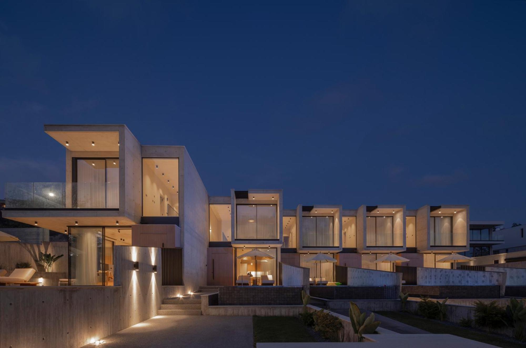 Greenvale Park Villas Klorakas 外观 照片