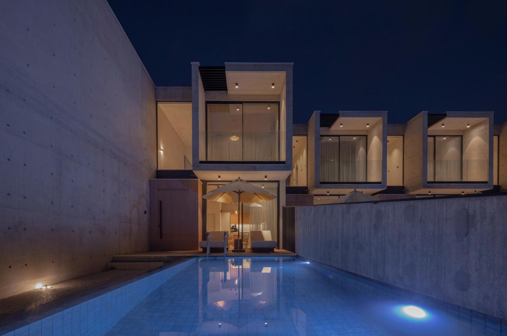Greenvale Park Villas Klorakas 外观 照片