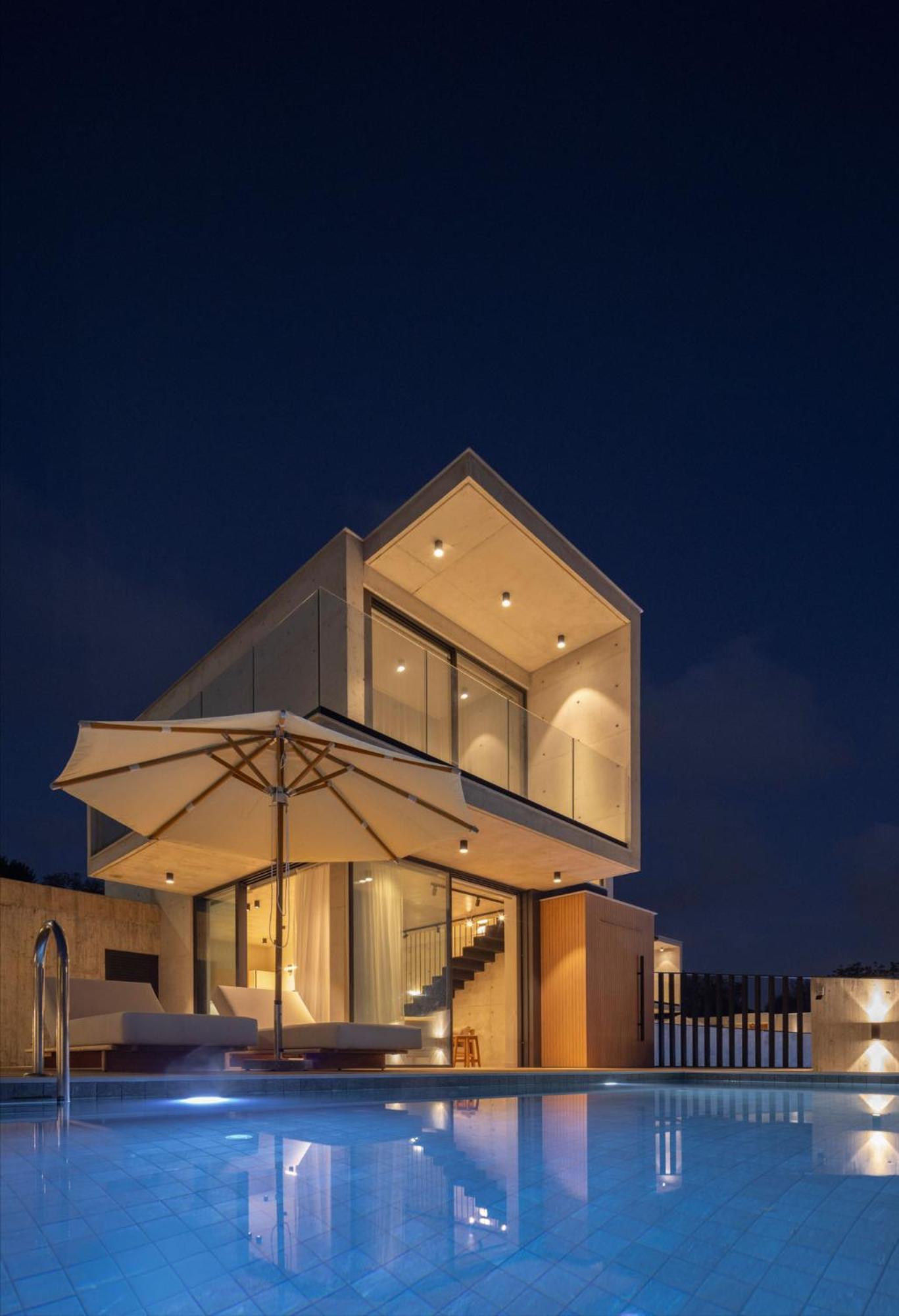 Greenvale Park Villas Klorakas 外观 照片