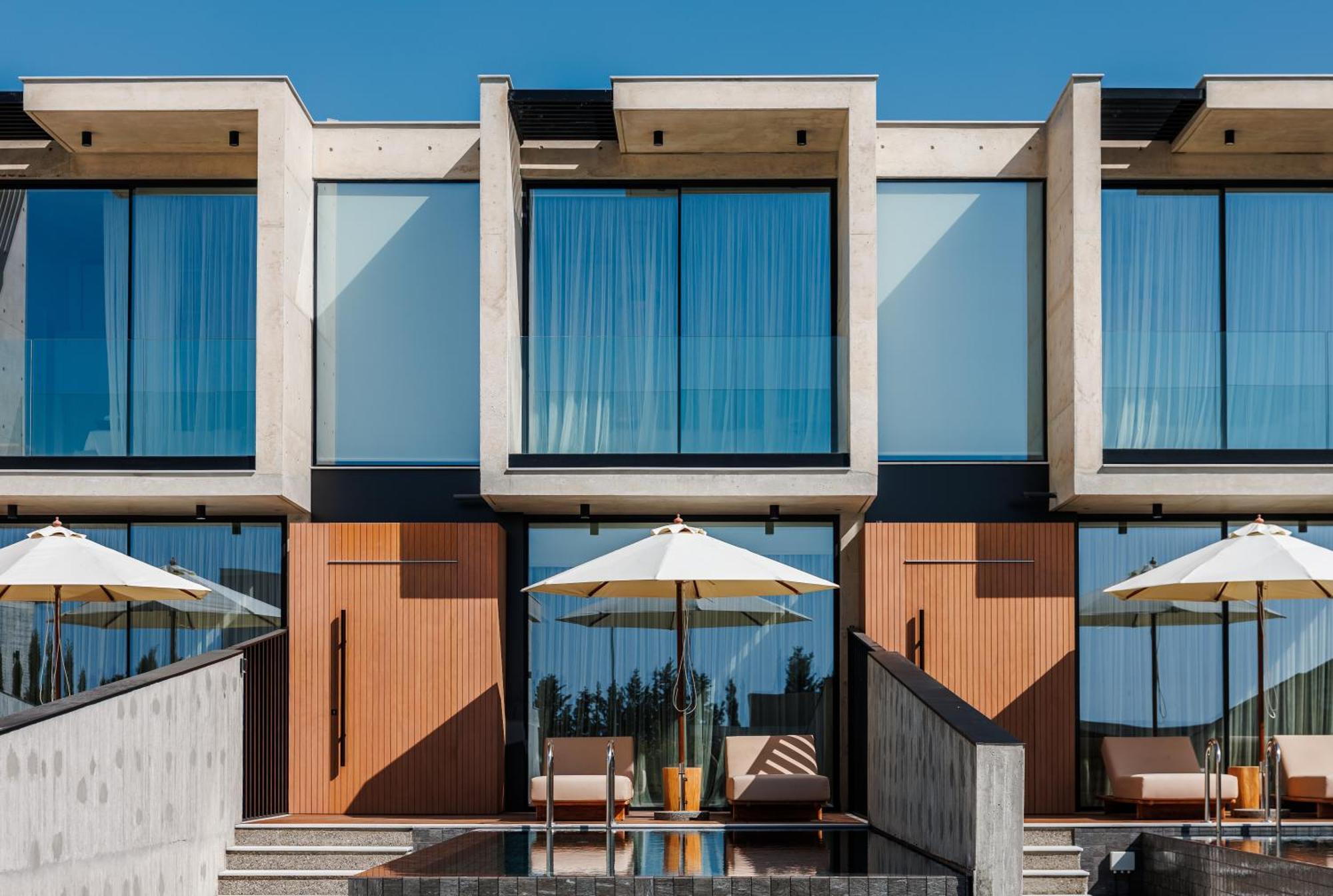 Greenvale Park Villas Klorakas 外观 照片