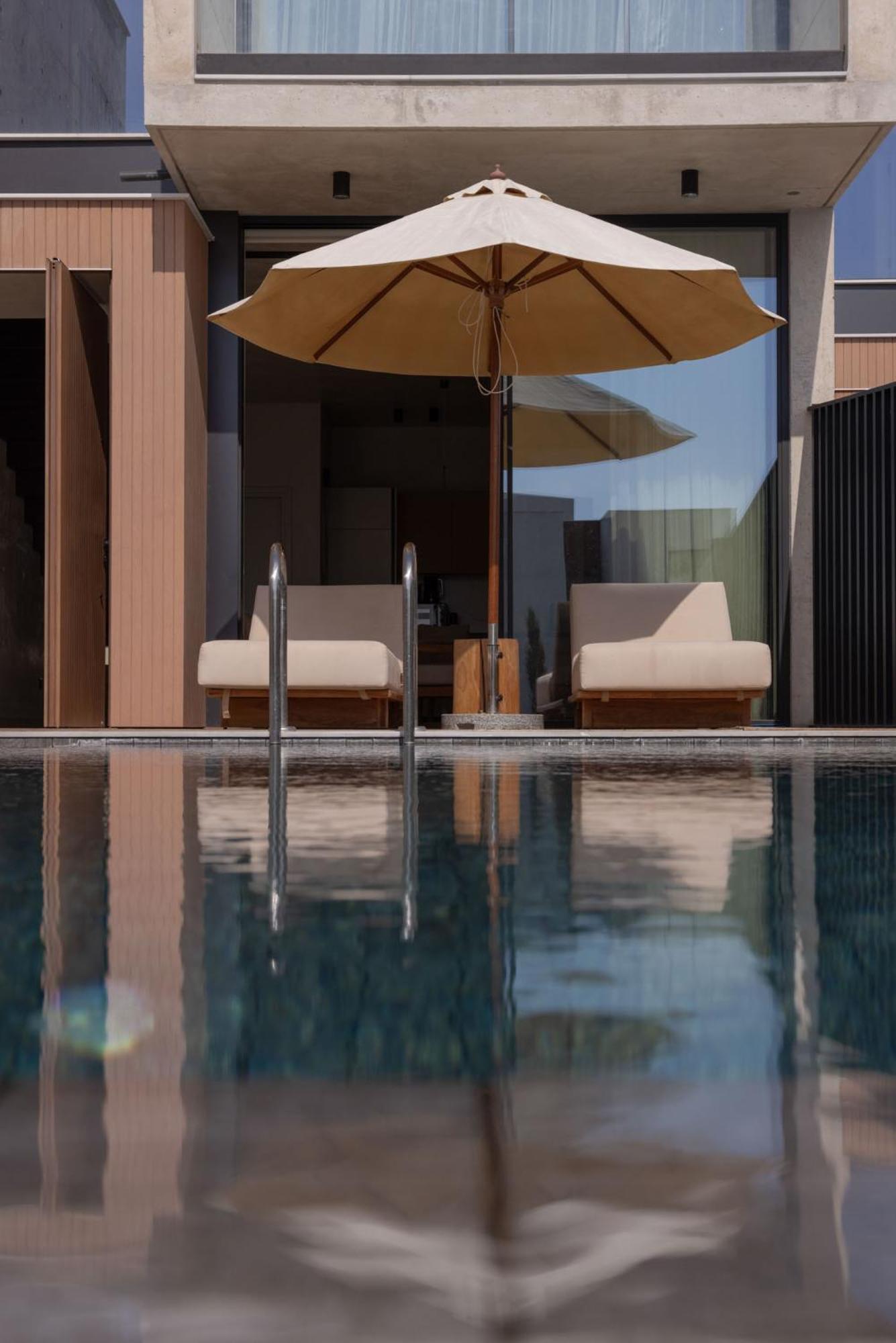 Greenvale Park Villas Klorakas 外观 照片
