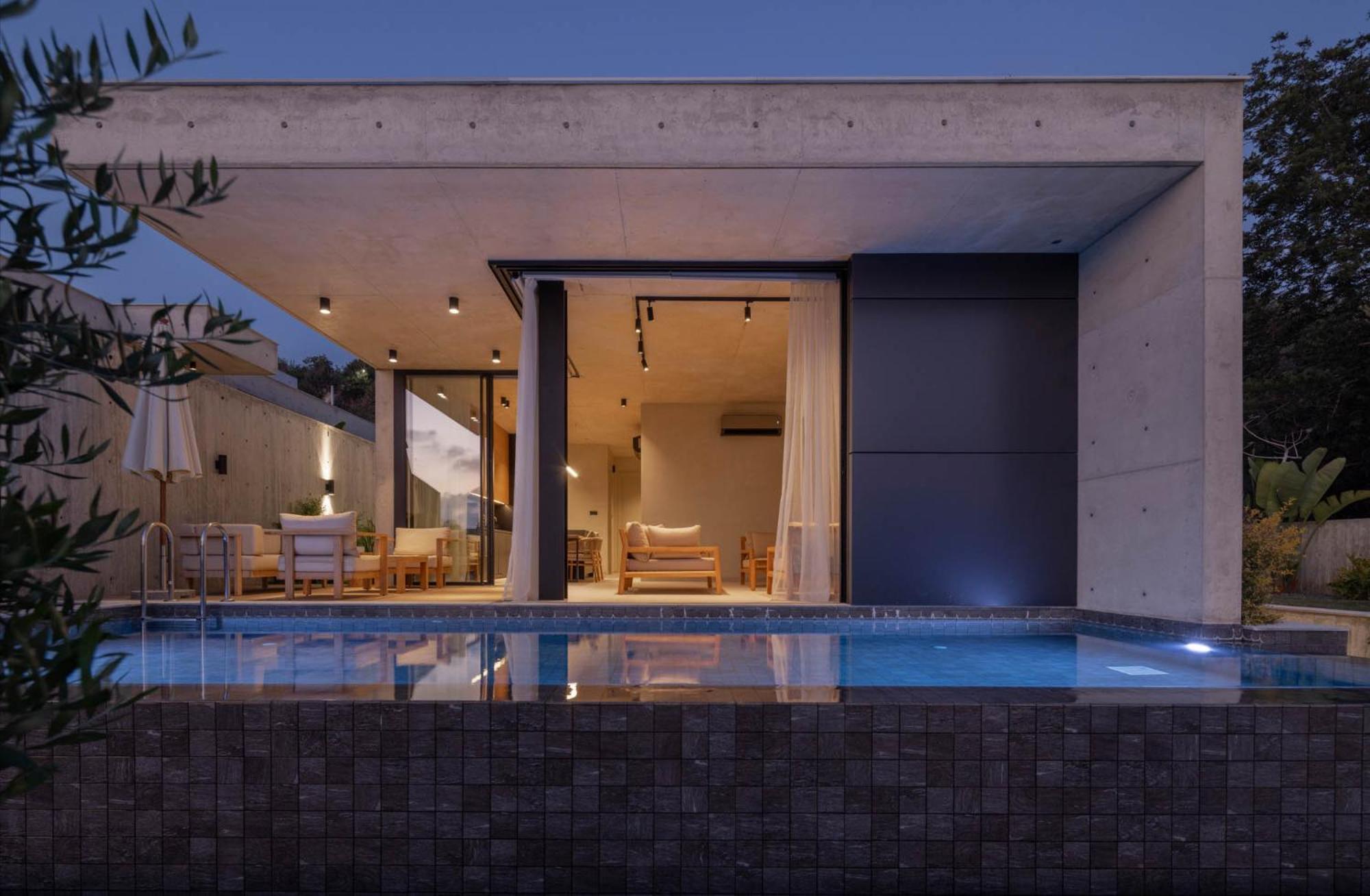 Greenvale Park Villas Klorakas 外观 照片