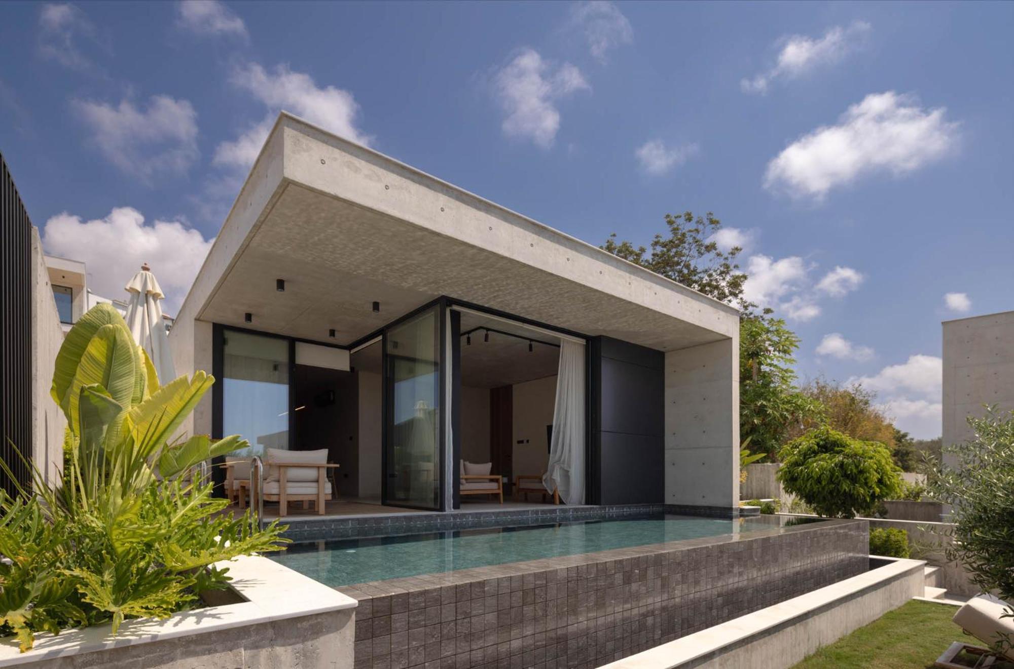 Greenvale Park Villas Klorakas 外观 照片