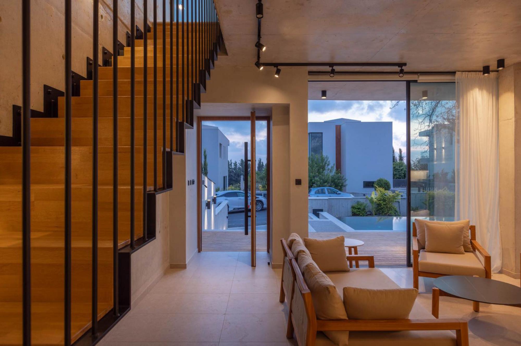 Greenvale Park Villas Klorakas 外观 照片