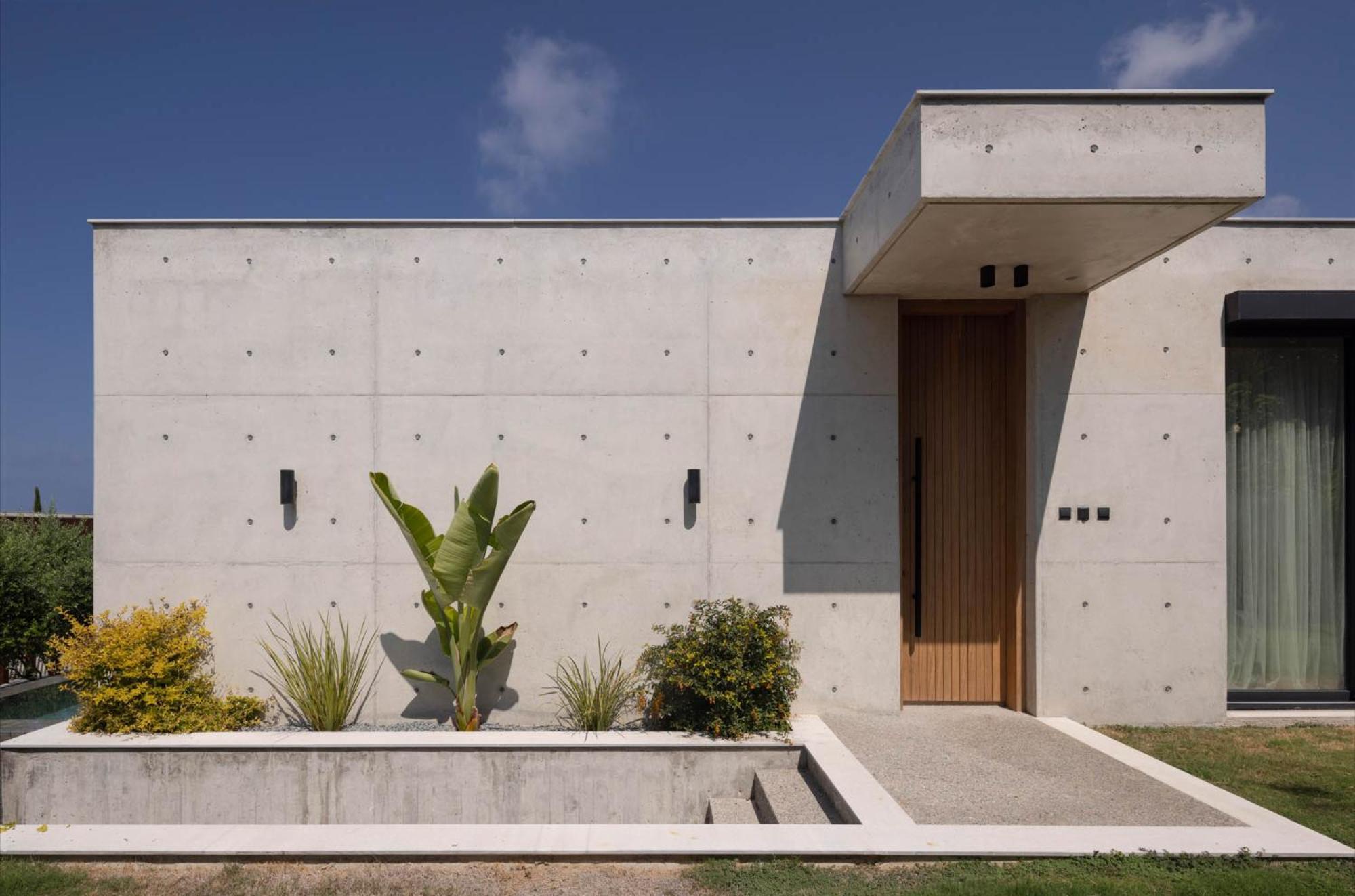 Greenvale Park Villas Klorakas 外观 照片