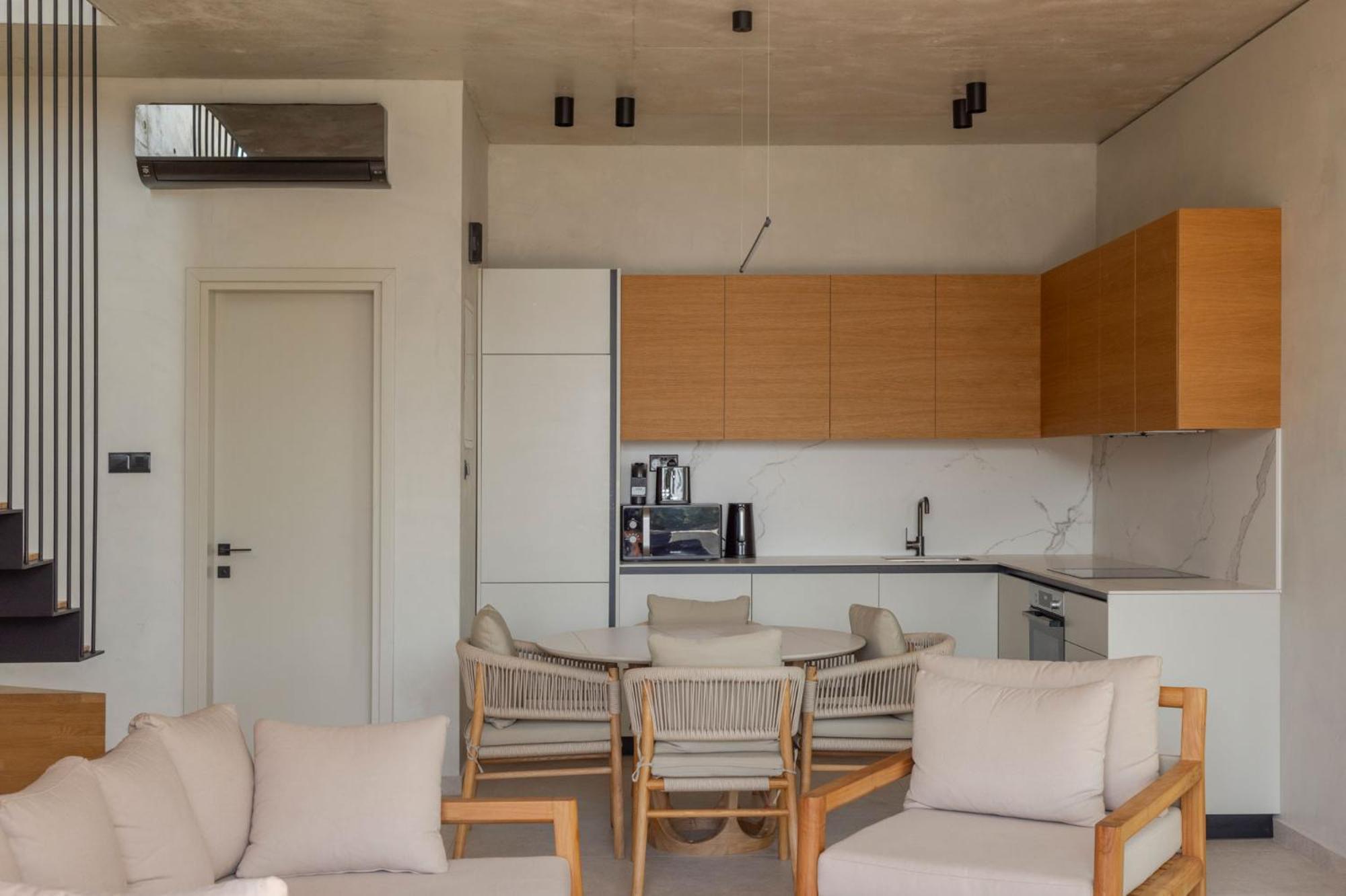 Greenvale Park Villas Klorakas 外观 照片